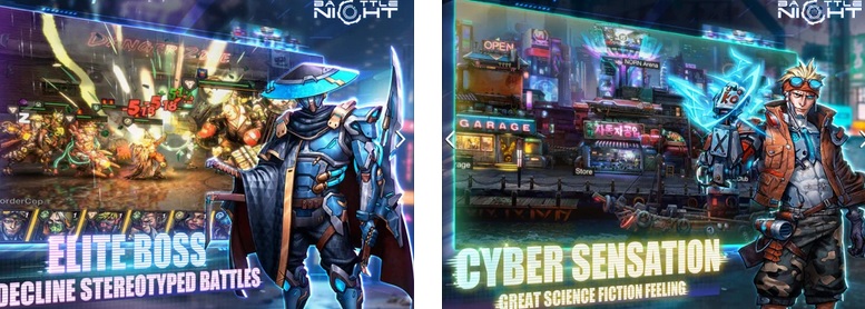 Battle Night Cheats Hack Online