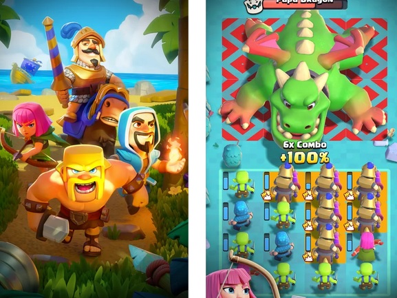 Clash Quest Cheats Hack Online