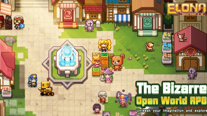 Elona Mobile Cheats Hack Online