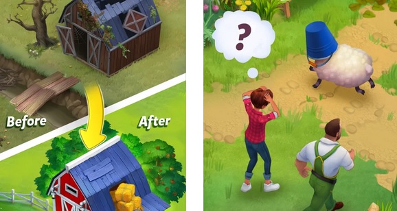 Farmscapes Cheats Hack Online
