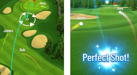 Golf Strike Cheats Hack Online