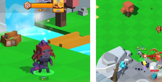 Hunt Royale Cheats Hack Online