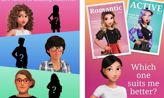 My First Makeover Cheats Hack Online