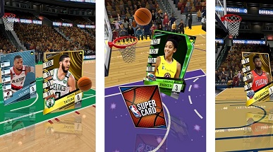 NBA SuperCard All Star Battle Cheats Hack Online