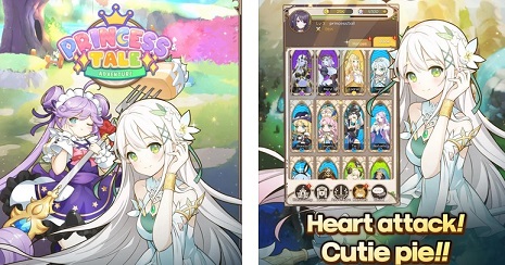 Princess Tale Cheats Hack Online