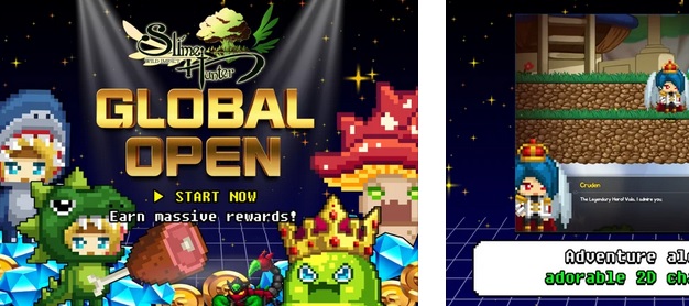 Slime Hunter Wild Impact Cheats Hack Online