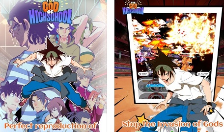 The God of High School Cheats Hack Online