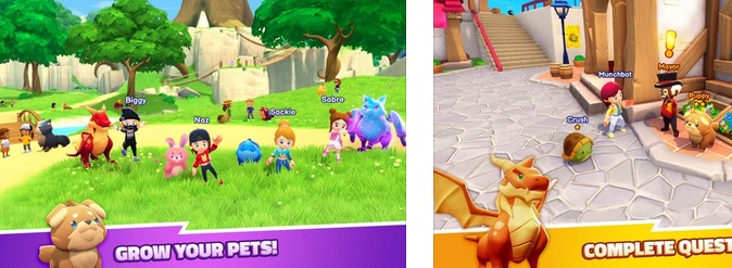 World of Pets Cheats Hack Online
