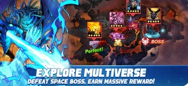 X-HERO Idle Avengers Cheats Hack Online